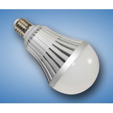 A19 16W LED Ball Bulb E27 1440Lm AC200-240V Cool White
